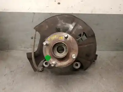 Автозапчасти б/у передняя правая кулачка за mazda 2 (dl, dj) 1.5 skyactiv-g ссылки oem iam da7j3302y  da7j3302y