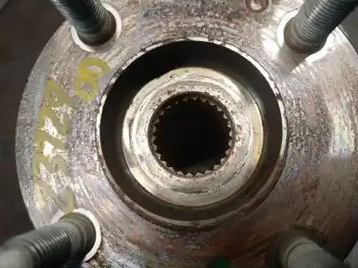 Автозапчасти б/у передняя правая кулачка за mazda 2 (dl, dj) 1.5 skyactiv-g ссылки oem iam da7j3302y  da7j3302y