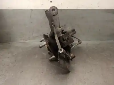 Second-hand car spare part front left knuckle for mazda 2 (dl, dj) 1.5 skyactiv-g oem iam references da7j3303y  da7j3303y