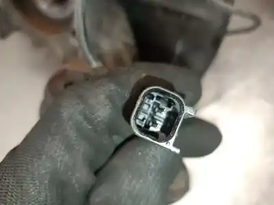 Second-hand car spare part front left knuckle for mazda 2 (dl, dj) 1.5 skyactiv-g oem iam references da7j3303y  da7j3303y