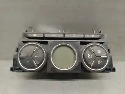 Gebrauchtes Autoersatzteil Klimakontrolle zum CITROEN C3 II (SC_) 1.4 VTI 95 OEM-IAM-Referenzen 96753994XT  