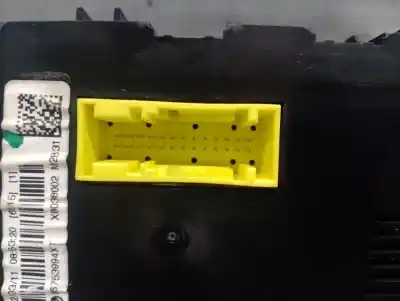 Автозапчастина б/у клімат-контроль для citroen c3 ii (sc_) 1.4 vti 95 посилання на oem iam 96753994xt  