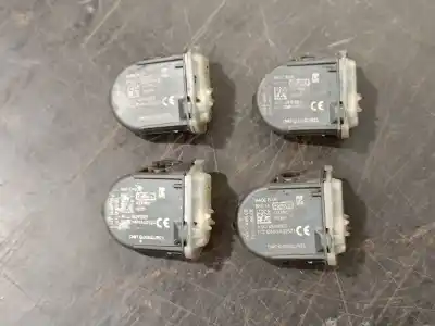 Peça sobressalente para automóvel em segunda mão sensor de pressão por ford focus iii 1.6 tdci referências oem iam ev6t1a180cb  