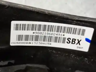 Автозапчастина б/у кермо для opel corsa d (s07) 1.3 cdti (l08, l68) посилання на oem iam 13230415  913335