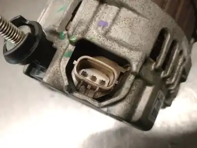 Pezzo di ricambio per auto di seconda mano alternatore per mazda 2 (dl, dj) 1.5 skyactiv-g riferimenti oem iam p53n18300c  p53n18300c