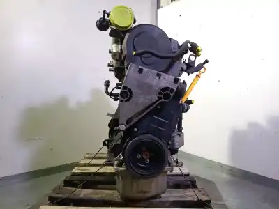 İkinci el araba yedek parçası KOMPLE MOTOR için SEAT IBIZA III (6L1) 1.9 TDI OEM IAM referansları ASZ  