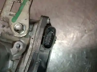 Автозапчастина б/у коробка метелика для mazda 2 (dl, dj) 1.5 skyactiv-g посилання на oem iam p51313640  p51313640