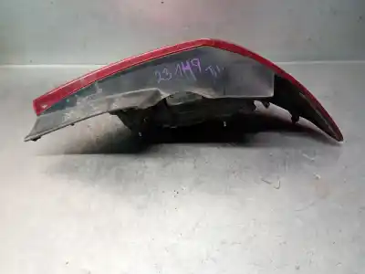 Second-hand car spare part left tailgate light for opel corsa d (s07) 1.3 cdti (l08, l68) oem iam references 13269050  1222534
