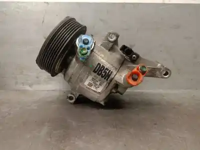 Автозапчастина б/у компресор кондиционера для mazda 2 (dl, dj) 1.5 skyactiv-g посилання на oem iam db5h61450  db5h61450