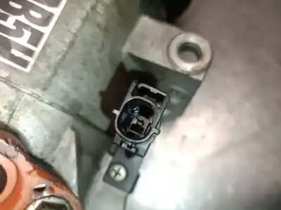 Автозапчастина б/у компресор кондиционера для mazda 2 (dl, dj) 1.5 skyactiv-g посилання на oem iam db5h61450  db5h61450