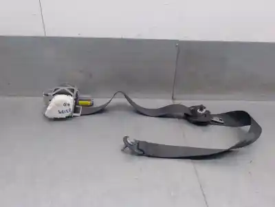 Peça sobressalente para automóvel em segunda mão cinto de segurança dianteiro direito por citroen c3 ii (sc_) 1.4 vti 95 referências oem iam 96771568xx