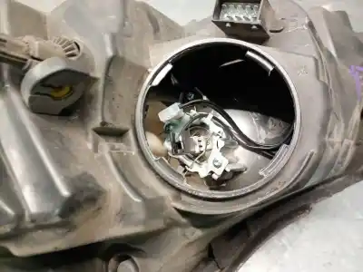 Автозапчасти б/у правая фара за opel corsa d (s07) 1.3 cdti (l08, l68) ссылки oem iam 13392706  1216696