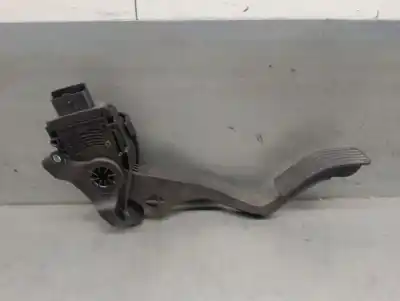 Second-hand car spare part accelerator pedal for citroen c3 ii (sc_) 1.4 vti 95 oem iam references 9671433780
