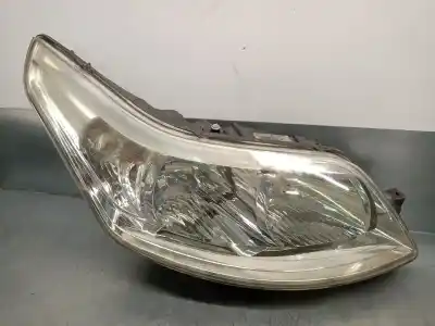 Second-hand car spare part RIGHT HEADLIGHT for CITROEN C4 I (LC_)  OEM IAM references 9684382280  6206L4