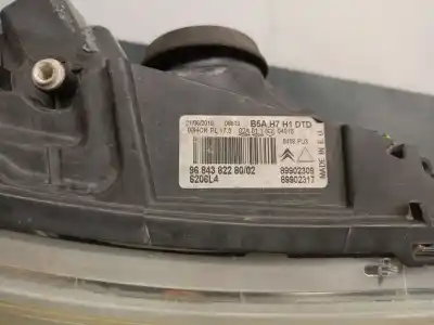 Автозапчастина б/у права фа для citroen c4 i (lc_) 1.6 hdi посилання на oem iam 9684382280  6206l4 Автозапчастина б/у права фа для citroen c4 i (lc_) 1.6 hdi посилання на oem iam 9684382280  6206l4