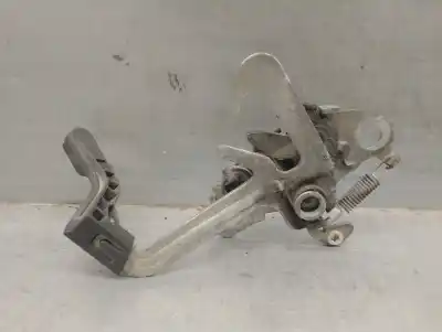 Second-hand car spare part bonnet lock for citroen c3 ii (sc_) 1.4 vti 95 oem iam references 9685613880