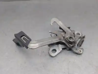 Pezzo di ricambio per auto di seconda mano chiusura del cappuccio per citroen c3 ii (sc_) 1.4 vti 95 riferimenti oem iam 9685613880  7934e5