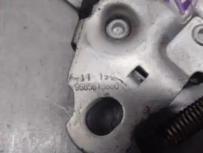 Pezzo di ricambio per auto di seconda mano chiusura del cappuccio per citroen c3 ii (sc_) 1.4 vti 95 riferimenti oem iam 9685613880  7934e5