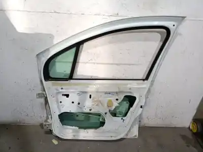 Second-hand car spare part front right door for renault modus / grand modus (f/jp0_) 1.2 (jp0c, jp0k, fp0c, fp0k, fp0p, jp0p, jp0t) oem iam references 801003308r  801003308r