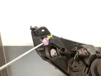 Автозапчастина б/у ліва фара для citroen c4 i (lc_) 1.6 hdi посилання на oem iam 9684381980  6208l4 Автозапчастина б/у ліва фара для citroen c4 i (lc_) 1.6 hdi посилання на oem iam 9684381980  6208l4