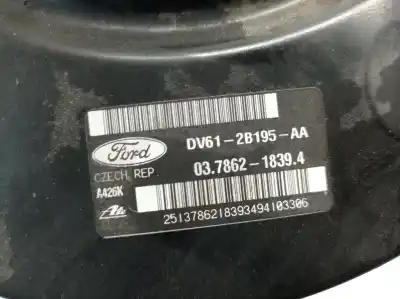 Peça sobressalente para automóvel em segunda mão servo freio por ford focus iii 1.6 tdci referências oem iam dv612b195aa 03786218394 ate 