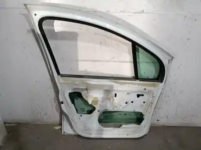 Автозапчастина б/у передні ліві двері для renault modus / grand modus (f/jp0_) 1.2 (jp0c, jp0k, fp0c, fp0k, fp0p, jp0p, jp0t) посилання на oem iam 801019830r  801019830r