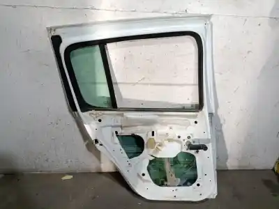 Автозапчасти б/у задняя левая дверь за renault modus / grand modus (f/jp0_) 1.2 (jp0c, jp0k, fp0c, fp0k, fp0p, jp0p, jp0t) ссылки oem iam 821014278r  821014278r