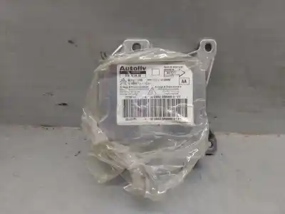 Peça sobressalente para automóvel em segunda mão centralina de airbag por citroen c3 ii (sc_) 1.4 vti 95 referências oem iam 9673657880