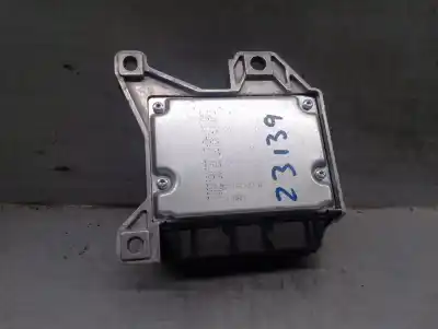 Автозапчасти б/у блок управления подушками безопасности за citroen c3 ii (sc_) 1.4 vti 95 ссылки oem iam 9673657880  