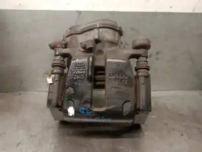 Автозапчастина б/у задній правий гальмівний супорт для audi a4 b8 avant (8k5) rs4 quattro посилання на oem iam 8k0615404d  8k0615404d