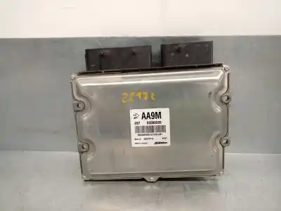 Автозапчасти б/у блок управления двигателем за opel meriva b monospace (s10) 1.7 cdti (75) ссылки oem iam 55586526  