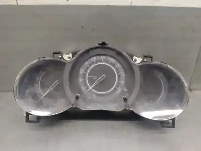Second-hand car spare part dashboard for citroen c3 ii (sc_) 1.4 vti 95 oem iam references 96665881xt