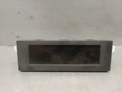 Second-hand car spare part multifunction display for citroen c3 ii (sc_) 1.4 vti 95 oem iam references 5555502902