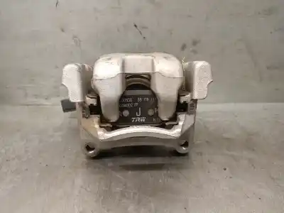 Автозапчасти б/у задний правый тормозной суппорт за peugeot 2008 ii (ud_, us_, uy_, uk_) 1.2 puretech 100 ссылки oem iam 9837166080  1672362580