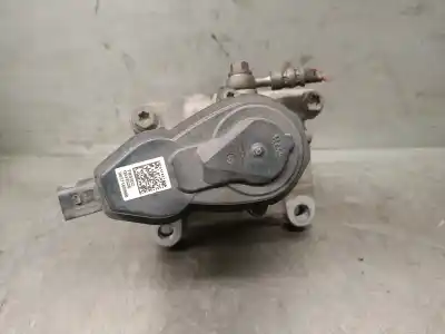 Автозапчастина б/у задній лівий гальмівний супорт для peugeot 2008 ii (ud_, us_, uy_, uk_) 1.2 puretech 100 посилання на oem iam 9837165980  1672362480