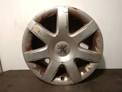 Pièce détachée automobile d'occasion JANTE pour PEUGEOT 807 (EB_)  Références OEM IAM 1400295780  R167J16CH5-27