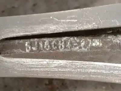 Peça sobressalente para automóvel em segunda mão jante por citroen c-elysee (dd_) 1.6 bluehdi 100 referências oem iam 9677100677  r166j16ch4-27