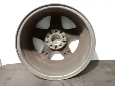 Second-hand car spare part rim for chevrolet camaro 3.8 oem iam references 9592604  r16x8j55.0