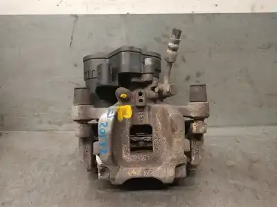 Second-hand car spare part rear left brake caliper for jaguar xe (x760) 2.0 d oem iam references fk722553aa