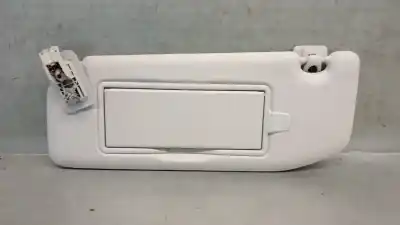 Peça sobressalente para automóvel em segunda mão pára-sol esquerdo por citroen c4 iii (ba_, bb_, bc_) 1.2 puretech 130 (bahnsa, bahnsb) referências oem iam 98265222uw