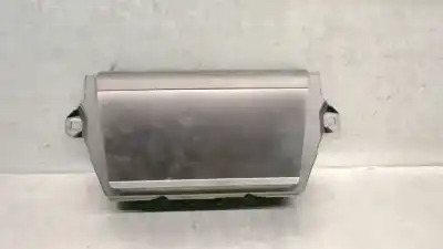 Peça sobressalente para automóvel em segunda mão display gps / multimídia por citroen c4 iii (ba_, bb_, bc_) 1.2 puretech 130 (bahnsa, bahnsb) referências oem iam 9839397980