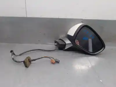 Peça sobressalente para automóvel em segunda mão espelho retrovisor direito por citroen c3 ii (sc_) 1.4 vti 95 referências oem iam 8154at