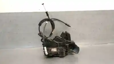 Peça sobressalente para automóvel em segunda mão fechadura da porta dianteira esquerda por citroen c4 iii (ba_, bb_, bc_) 1.2 puretech 130 (bahnsa, bahnsb) referências oem iam 9832796880