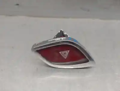 Peça sobressalente para automóvel em segunda mão interruptor 4 piscas - emergência por citroen c3 ii (sc_) 1.4 vti 95 referências oem iam 96669616