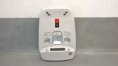 Peça sobressalente para automóvel em segunda mão luz interior por citroen c4 iii (ba_, bb_, bc_) 1.2 puretech 130 (bahnsa, bahnsb) referências oem iam 96781446uw