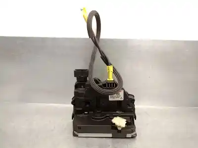 Second-hand car spare part rear left door lock for opel meriva b monospace (s10) 1.7 cdti (75) oem iam references 13279836