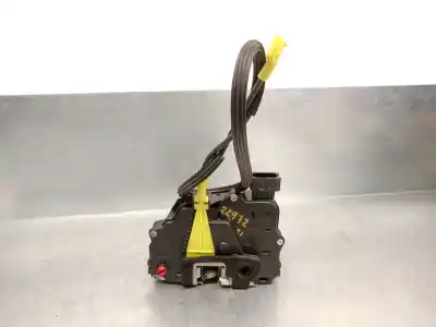 Автозапчастина б/у замок дверей заднього лівого для opel meriva b monospace (s10) 1.7 cdti (75) посилання на oem iam 13279836  133656