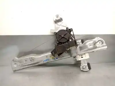 Second-hand car spare part rear right window regulator for opel meriva b monospace (s10) 1.7 cdti (75) oem iam references 140327