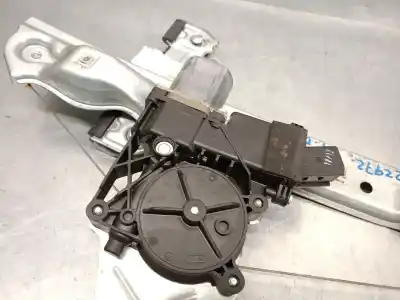 Автозапчастина б/у регулятор скла заднього правого для opel meriva b monospace (s10) 1.7 cdti (75) посилання на oem iam 140327  140327