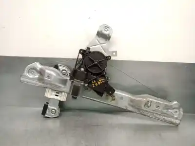 Second-hand car spare part rear left window regulator for opel meriva b monospace (s10) 1.7 cdti (75) oem iam references 140326